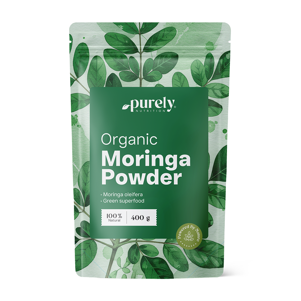 BIO Moringa u prahu