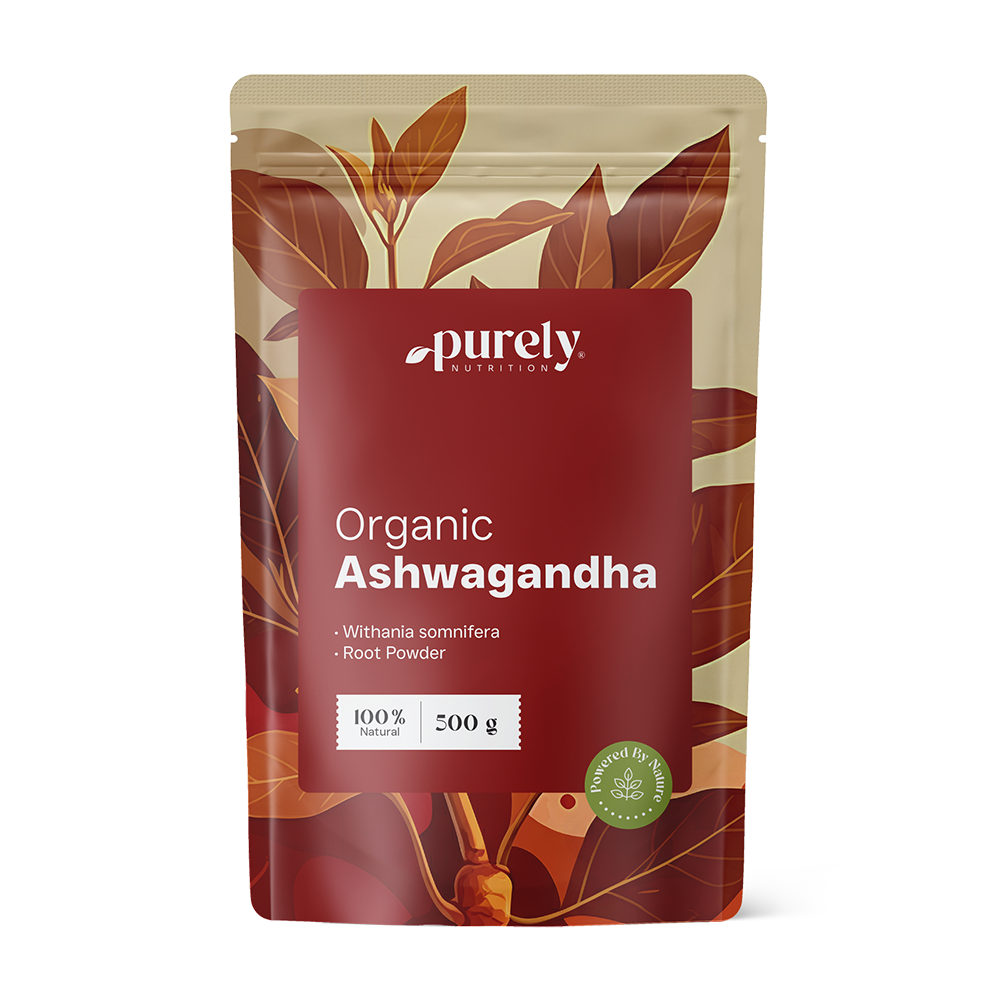 BIO Ashwagandha u prahu