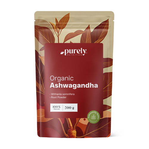 BIO Ashwagandha u prahu, 500 g
