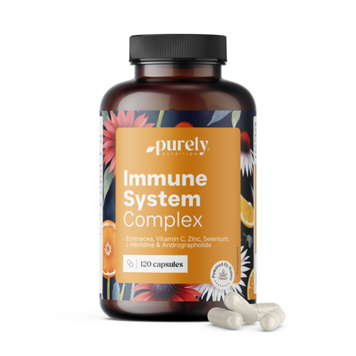 Kompleks za imunološki sustav, 120 kapsula