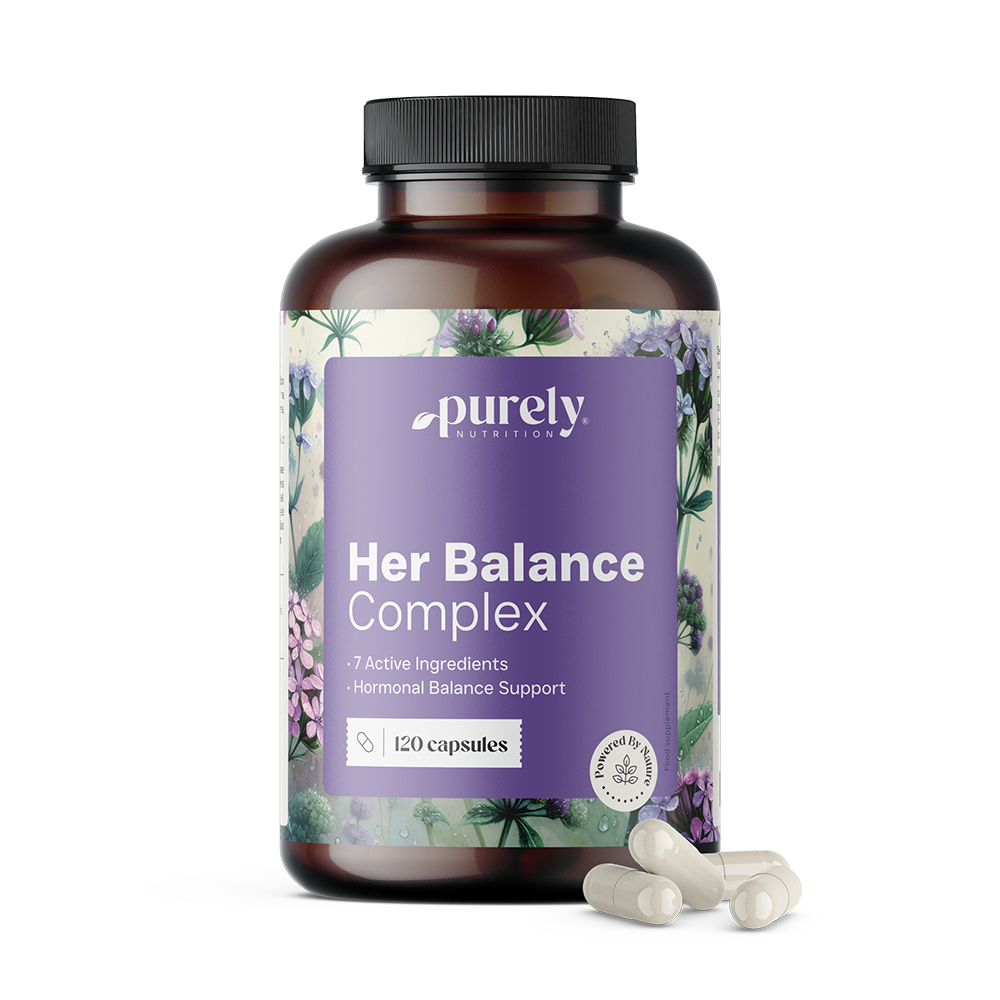 Her Balance - kompleks za žensku ravnotežu
