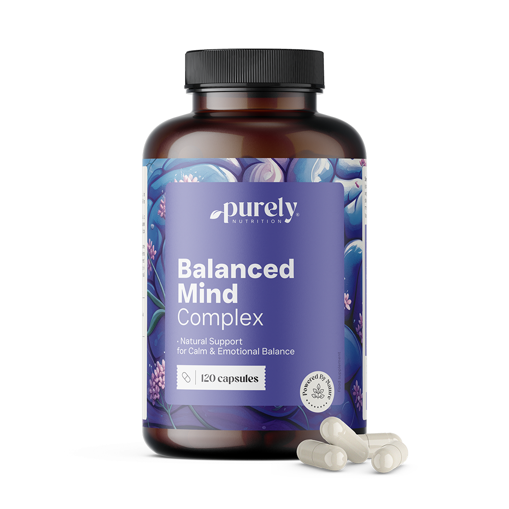BalancedMind - biljni kompleks.