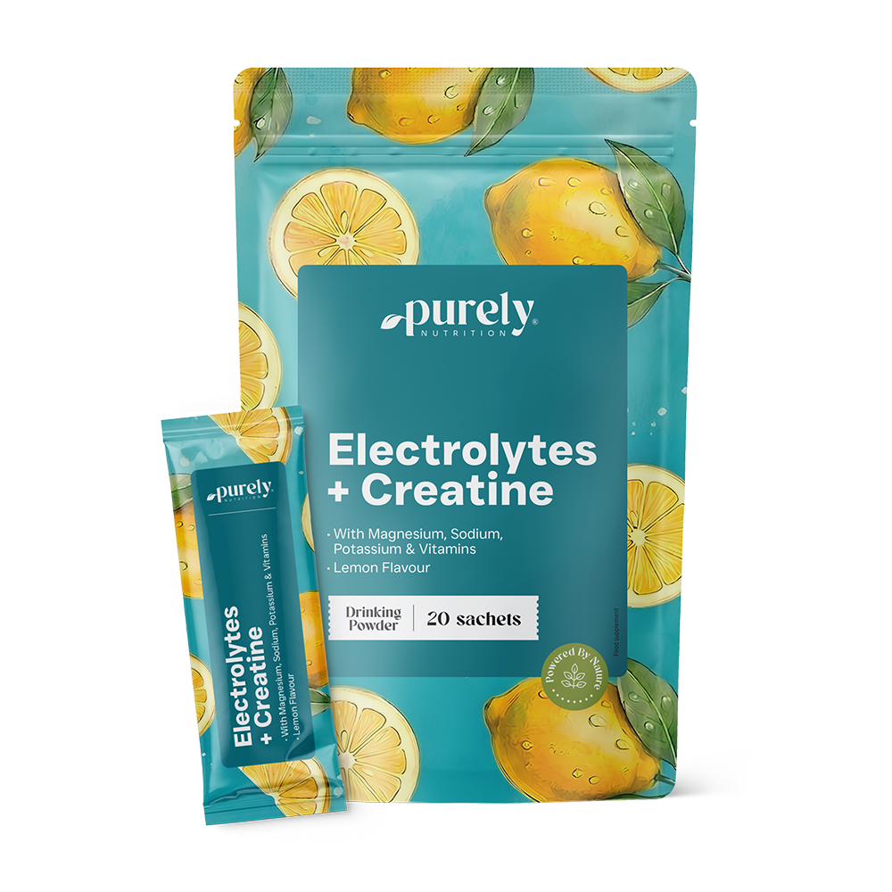 Elektroliti s kreatinom – limun