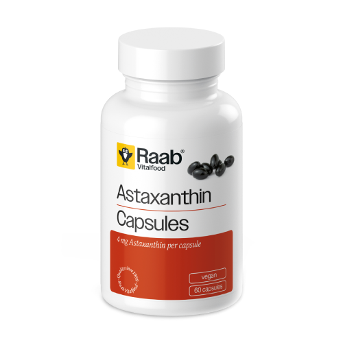 Astaksantin 4 mg. - Astaksantin 4 mg.