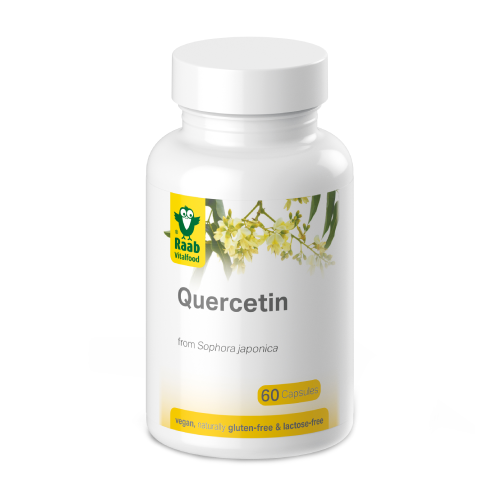 Kvercetin 200 mg. - Kvercetin 200 mg.
