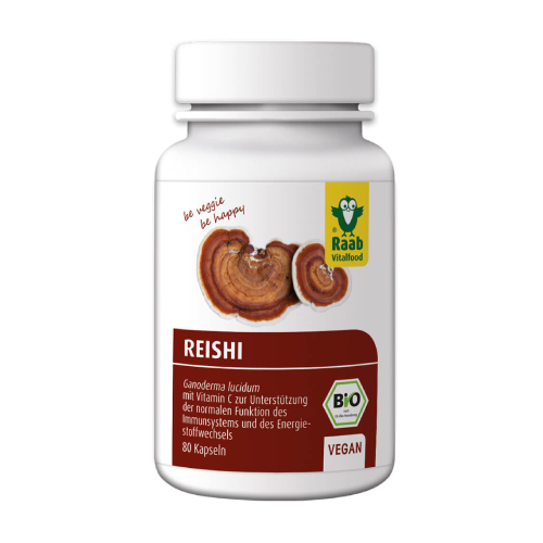 BIO Reishi - ekstrakt.