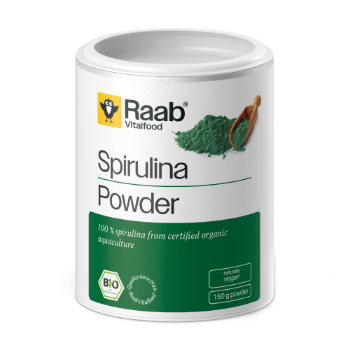 BIO Spirulina u prahu.