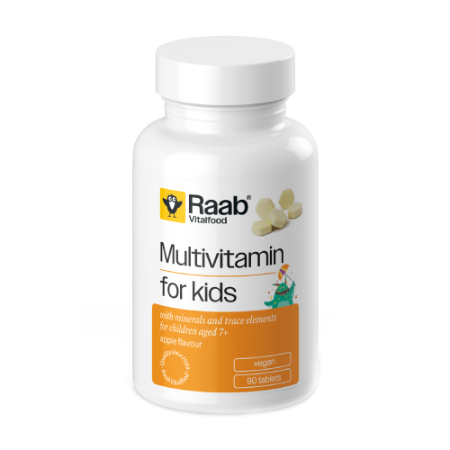 Veganski multivitamini za djecu.