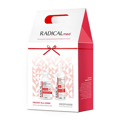 Radical Med set protiv ispadanja kose 2u1, 2 kom