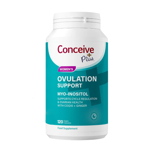 Potpora ovulaciji, 120 kapsula