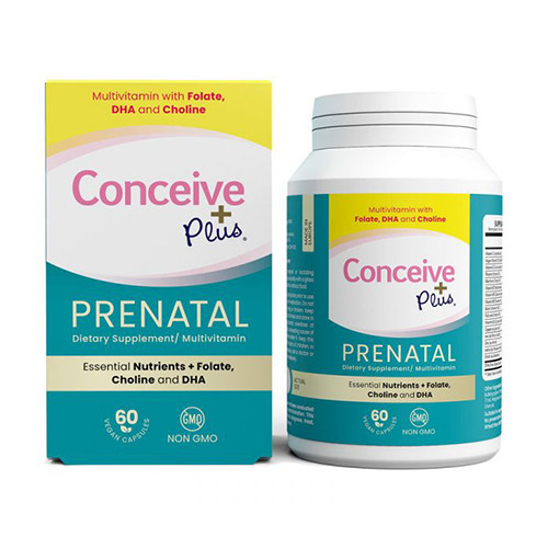 Prenatalni kompleks s folnom kiselinom i omega 3.