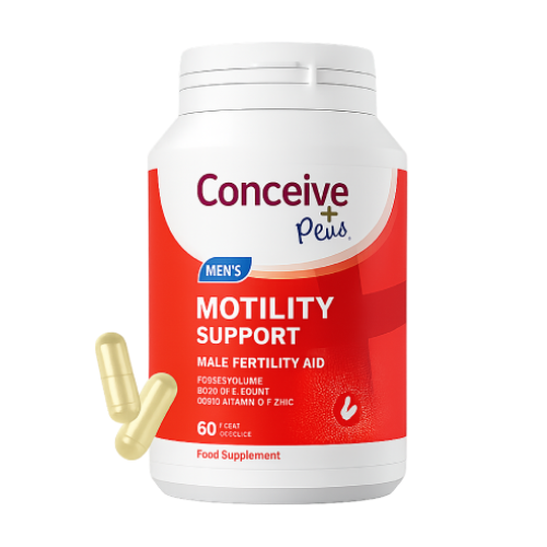 Potpora za spermu, 60 kapsula