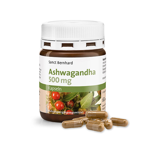Ashwagandha za prirodnu potporu tijelu