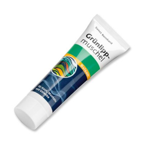 Balsam zelenousna školjka 25 ml.