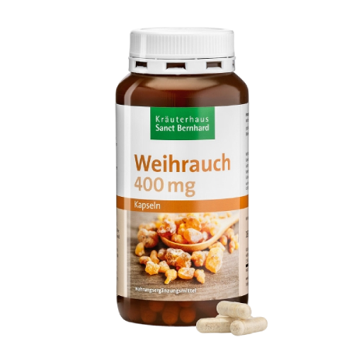 Bosvelija - Indijski tamjan, 180 kapsula