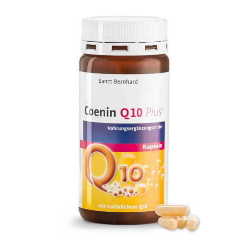 Coenin Q10 Plus - koenzim