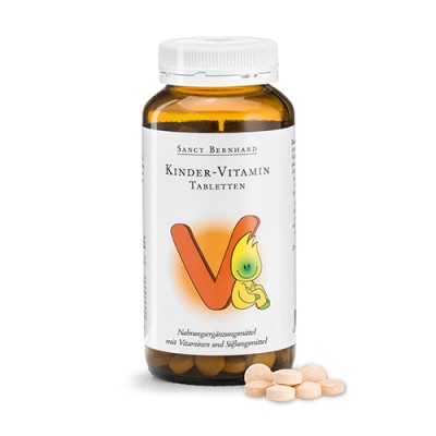 Dječji vitamini, 240 tableta 