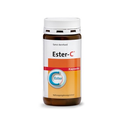 Vitamin C u patentiranom obliku Ester-C®