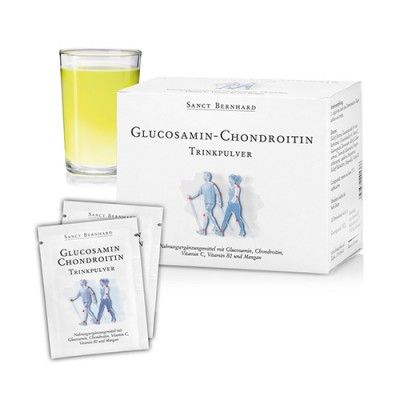 Glukozamin-kondroitin napitak u vrećicama