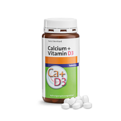Kalcij + vitamin D3