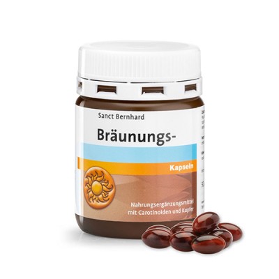 Kapsule za tamnjenje
