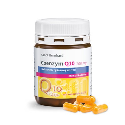 Koenzim Q10 kapsule