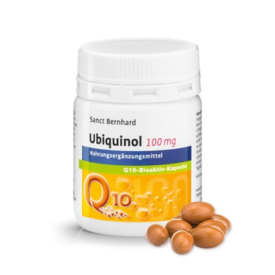 Koenzim Q10 - ubikinol