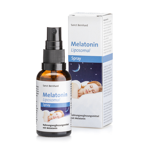 Liposomalni melatonin – sprej