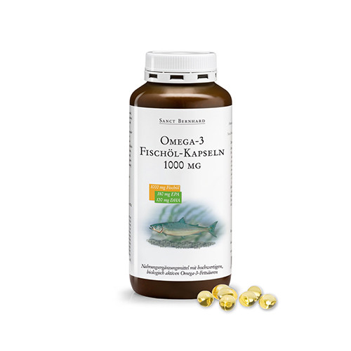 Omega-3 masne kiseline.