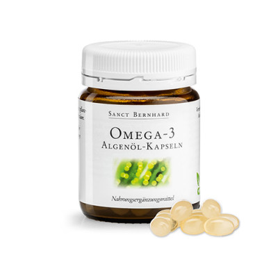 Omega 3 iz algi