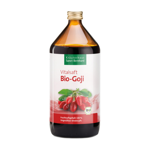 BIO Goji sok, 500 ml