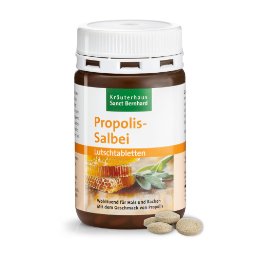 Pastile propolis kadulja.