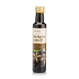 100 % Sacha Inchi ulje - BIO, 250 ml