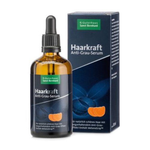 Serum protiv sijede kose