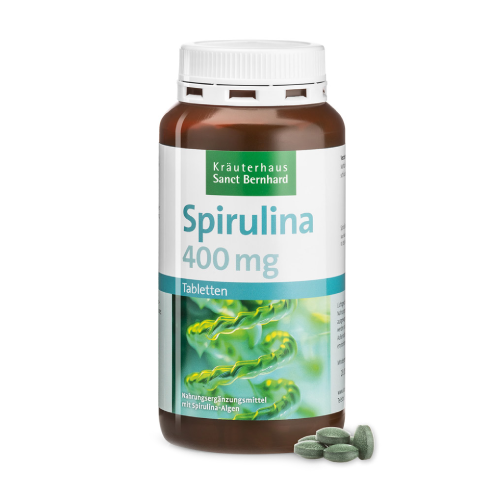 Spirulina. Opis proizvoda dodatka prehrani.