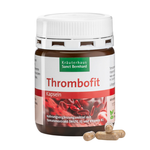 Trombofit - ekstrakt rajčice, 60 kapsula