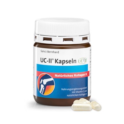 Kolagen tip II s vitaminom C podupire hrskavicu