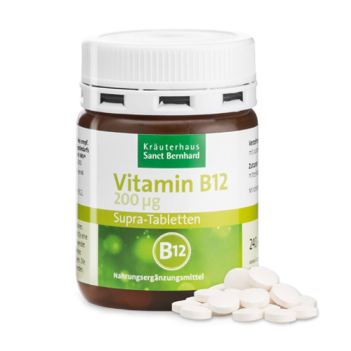 Vitamin B12 Supra.