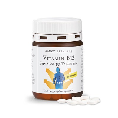 Vitamin B12 Supra