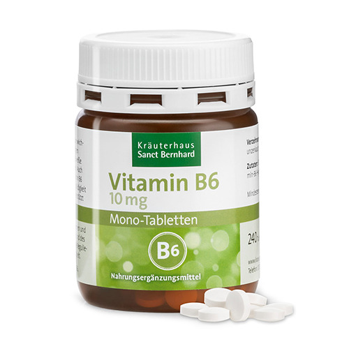 Vitamin B6 tablete.