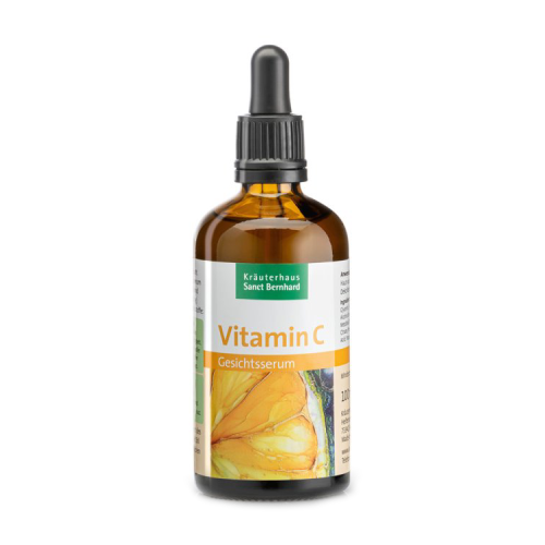 Serum za lice s vitaminom C