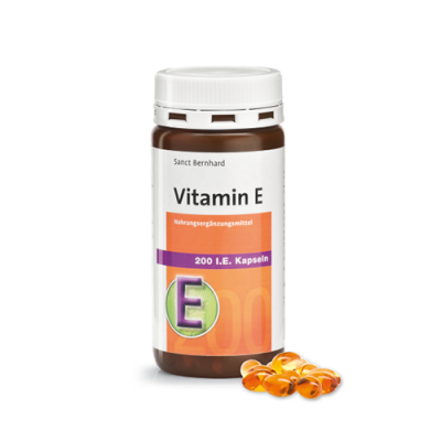 Vitamin E 