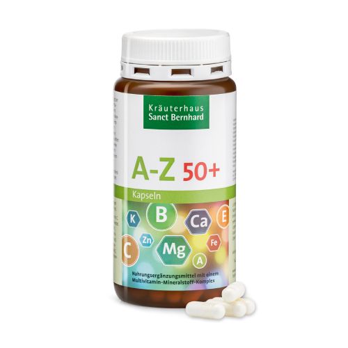 Vitamini i minerali od A do Z.
