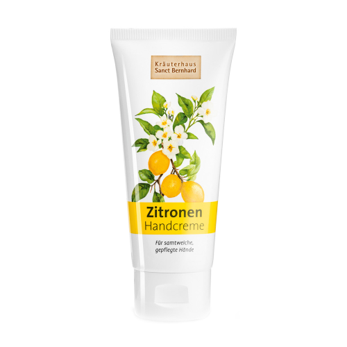 Krema za ruke, limun, 100 ml