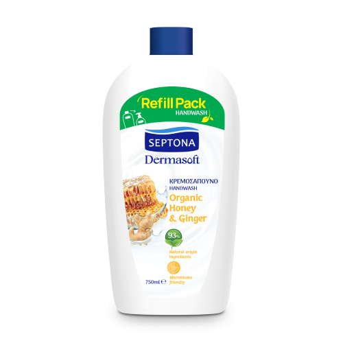 Milo za ruke Dermasoft - med i đumbir