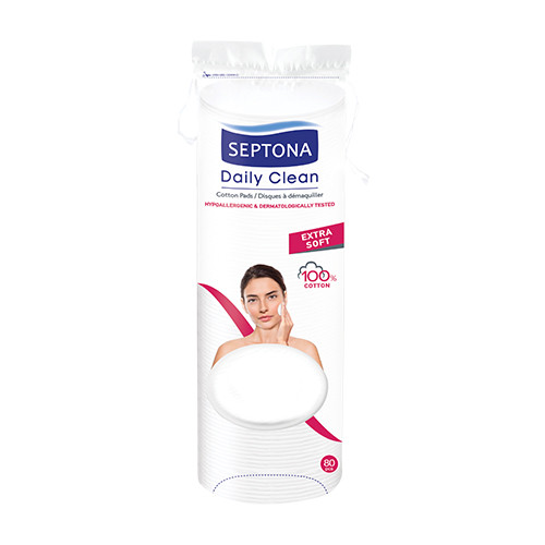 Pamučne blazinice za lice Extra Soft