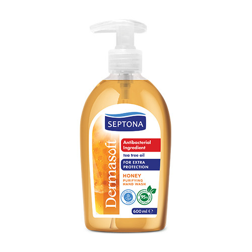 Dermasoft sapun za ruke – med