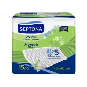 Zaštitna podloga s mirisom – 90 x 60 cm, 15 podloga