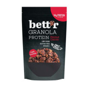 BIO Proteinska granola – kikiriki i kakao, 300 g