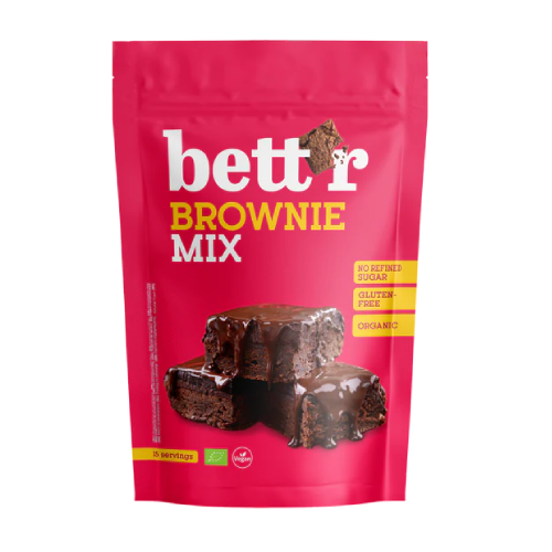 BIO mješavina za browniese, 400 g